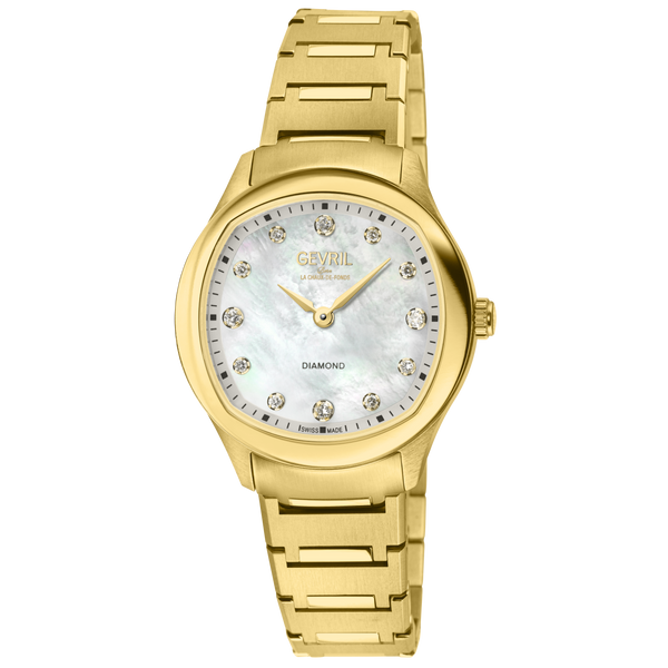 Gevril Morcote Diamond 32mm