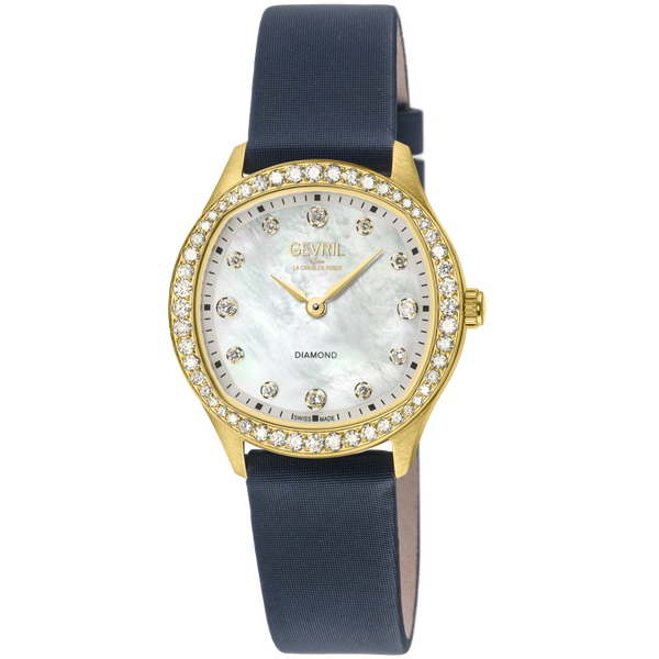 Gevril Morcote Diamond 32mm