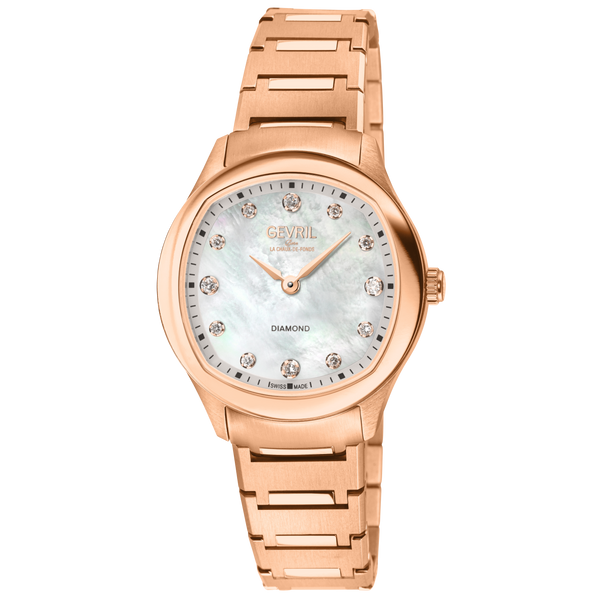 Gevril Morcote Diamond 32mm