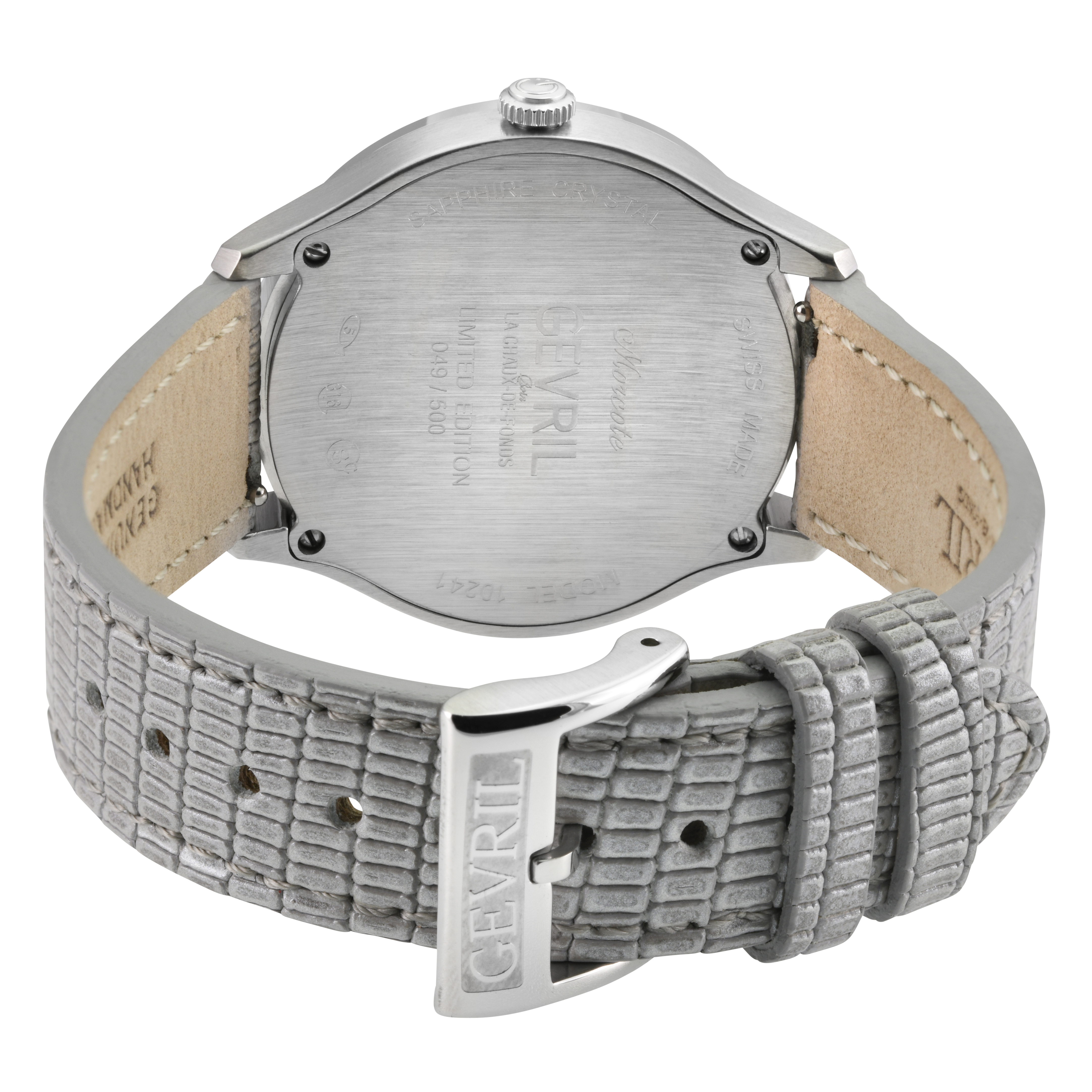 Gevril Morcote Diamond