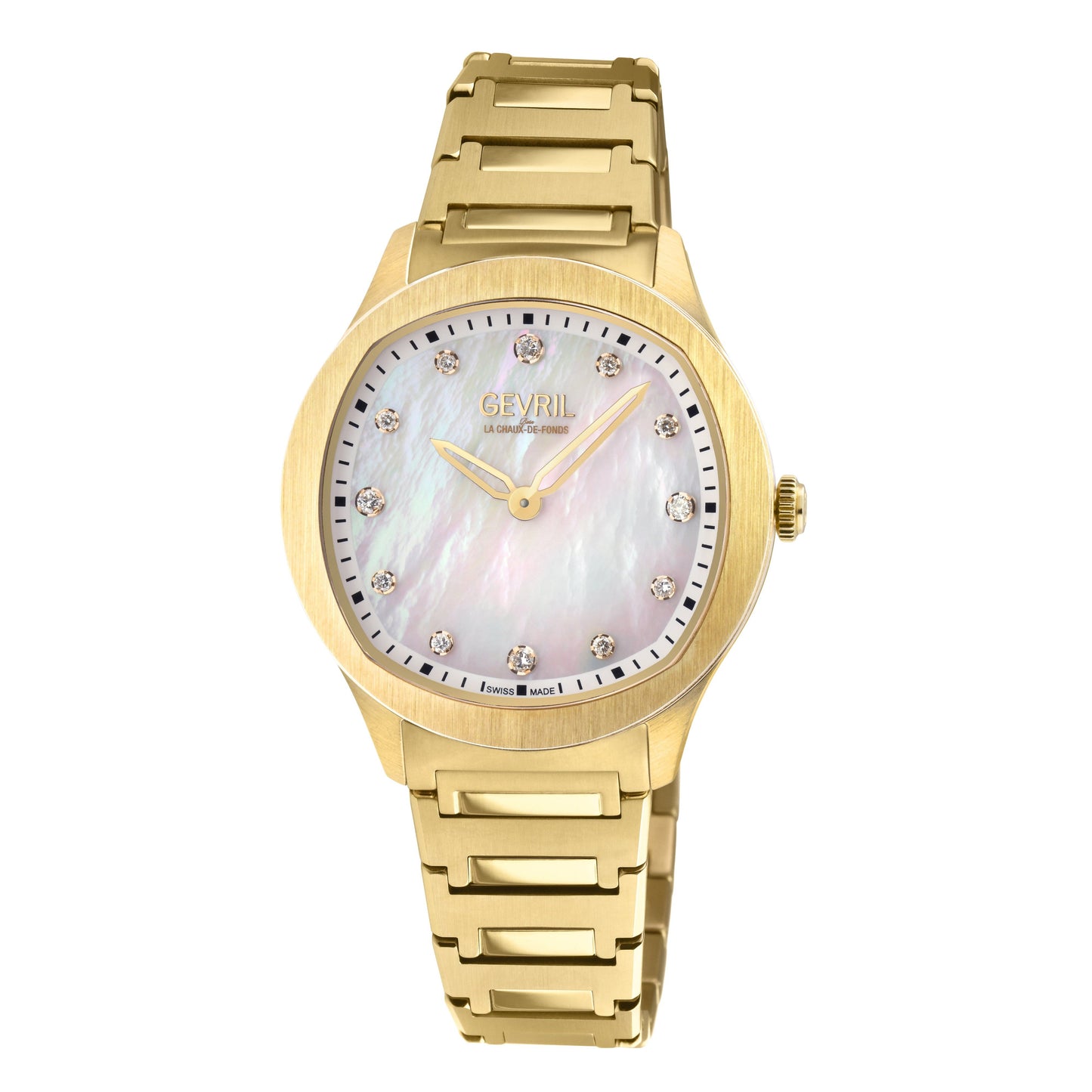 Gevril-Luxury-Swiss-Watches-Gevril Morcote Diamond-