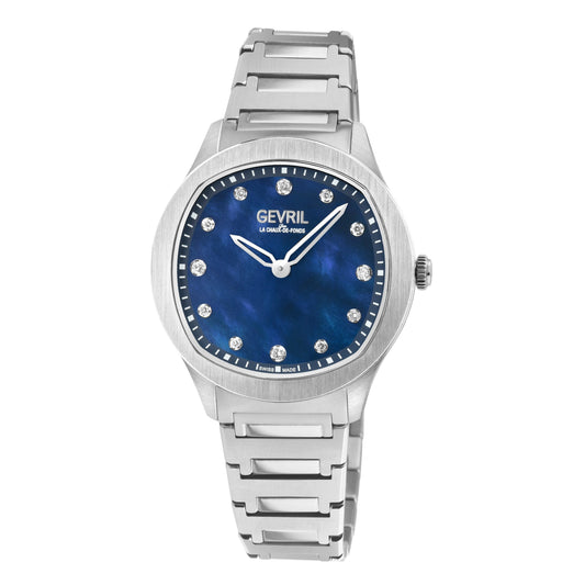 Gevril-Luxury-Swiss-Watches-Gevril Morcote Diamond-