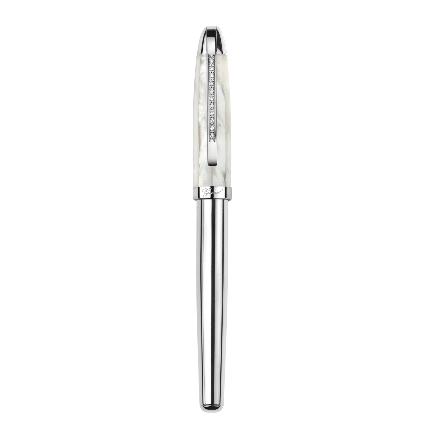 Gevril-Luxury-Swiss-Watches-Gevril Morcote Roller Ball Pen-GEV-R9262-0
