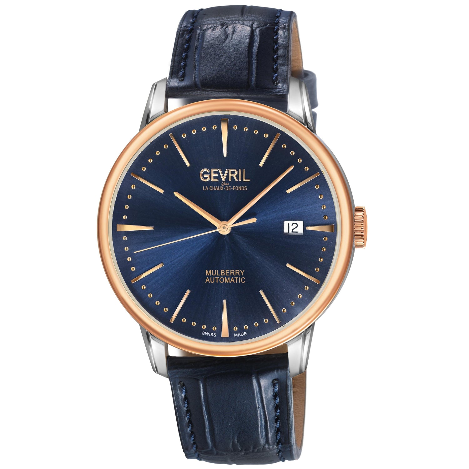 Gevril Classic Watches