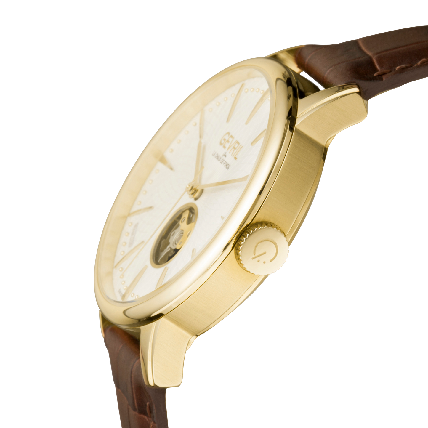 Gevril Mulberry Open Heart