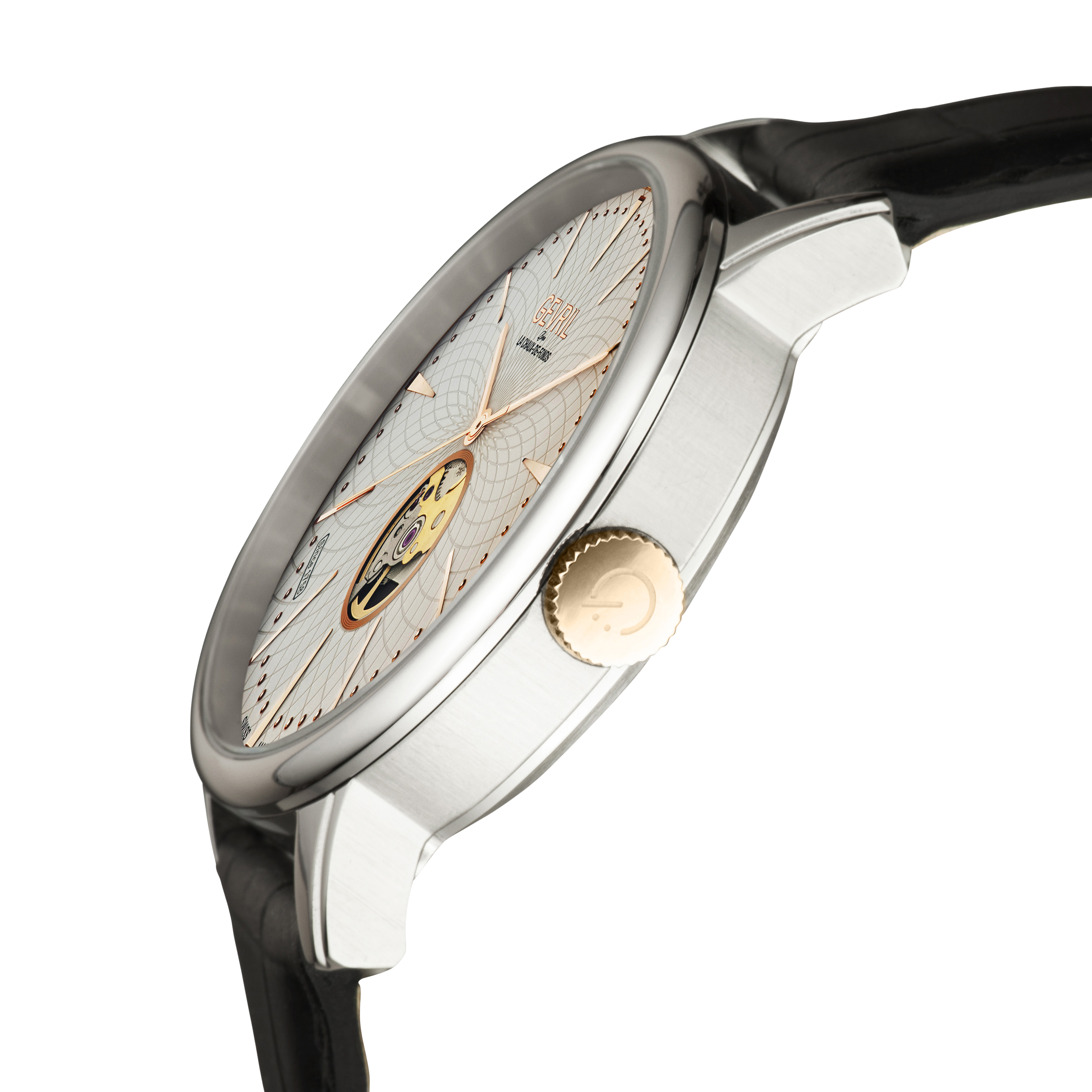 Gevril Mulberry Open Heart