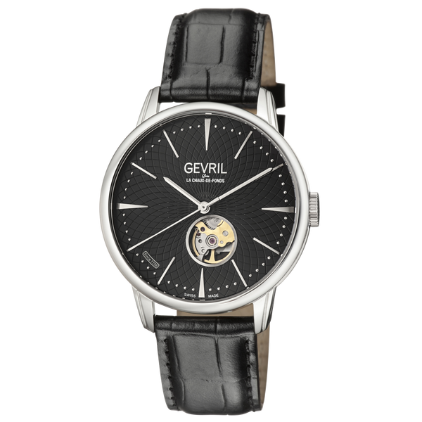 Gevril Mulberry Open Heart