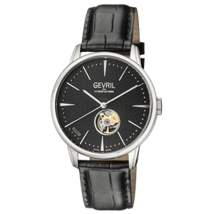 Gevril Mulberry Open Heart