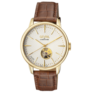 Gevril Mulberry Open Heart