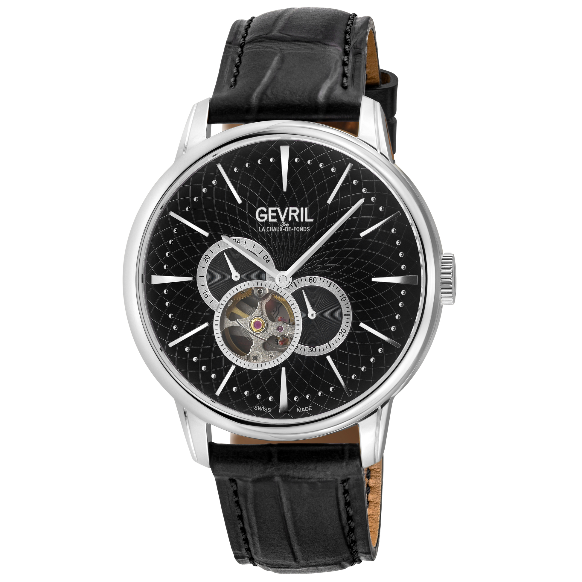 Gevril Mulberry - Skeleton