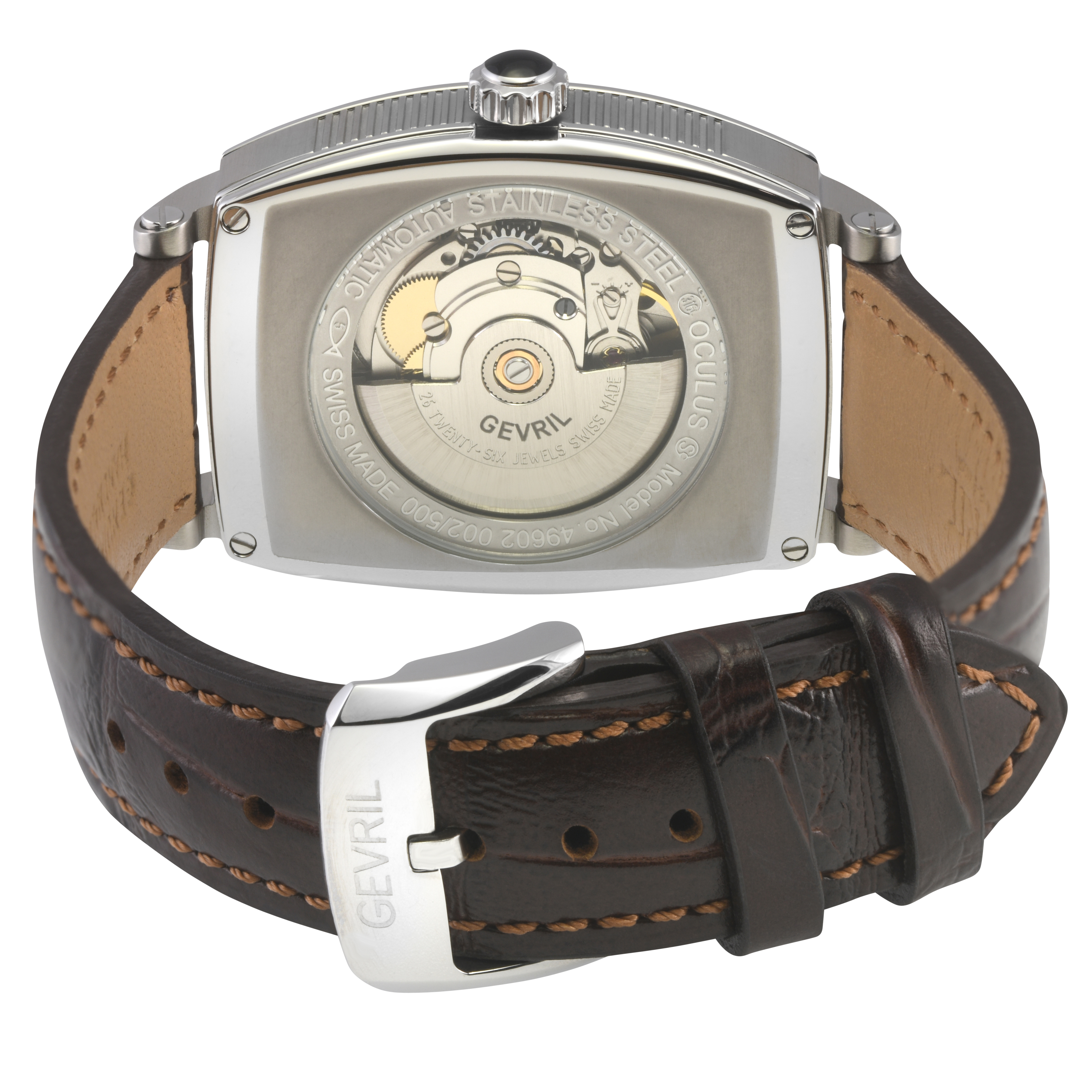 Gevril Oculus Automatic Watch