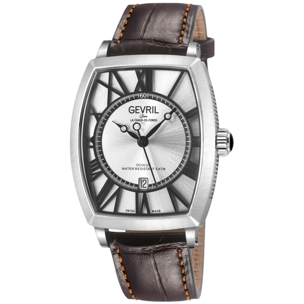 Gevril Oculus Automatic Watch