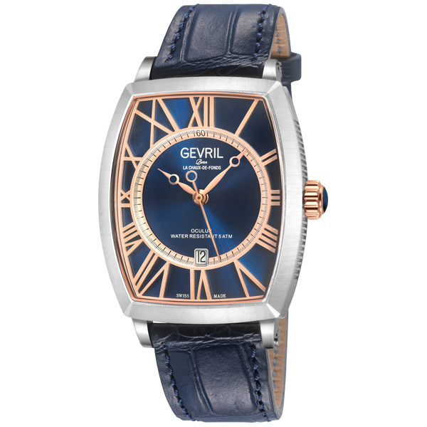 Gevril Oculus Automatic Watch