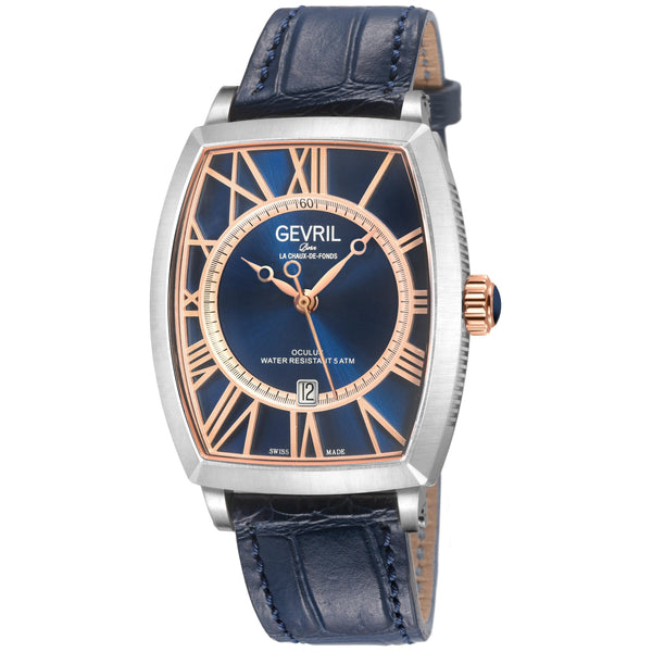 Gevril Oculus Automatic Watch