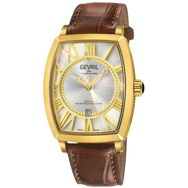 Gevril Oculus Automatic Watch
