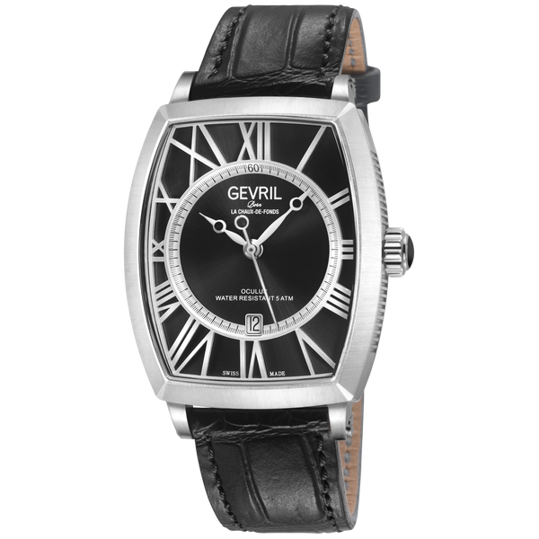 Gevril Oculus Automatic Watch