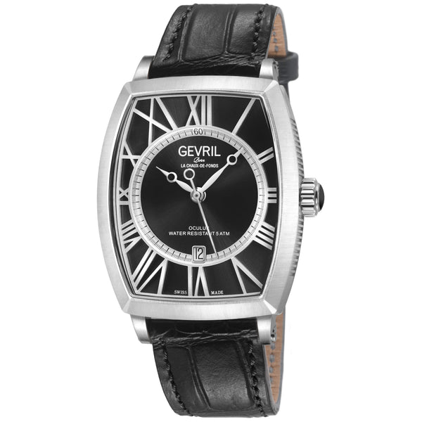 Gevril Oculus Automatic Watch