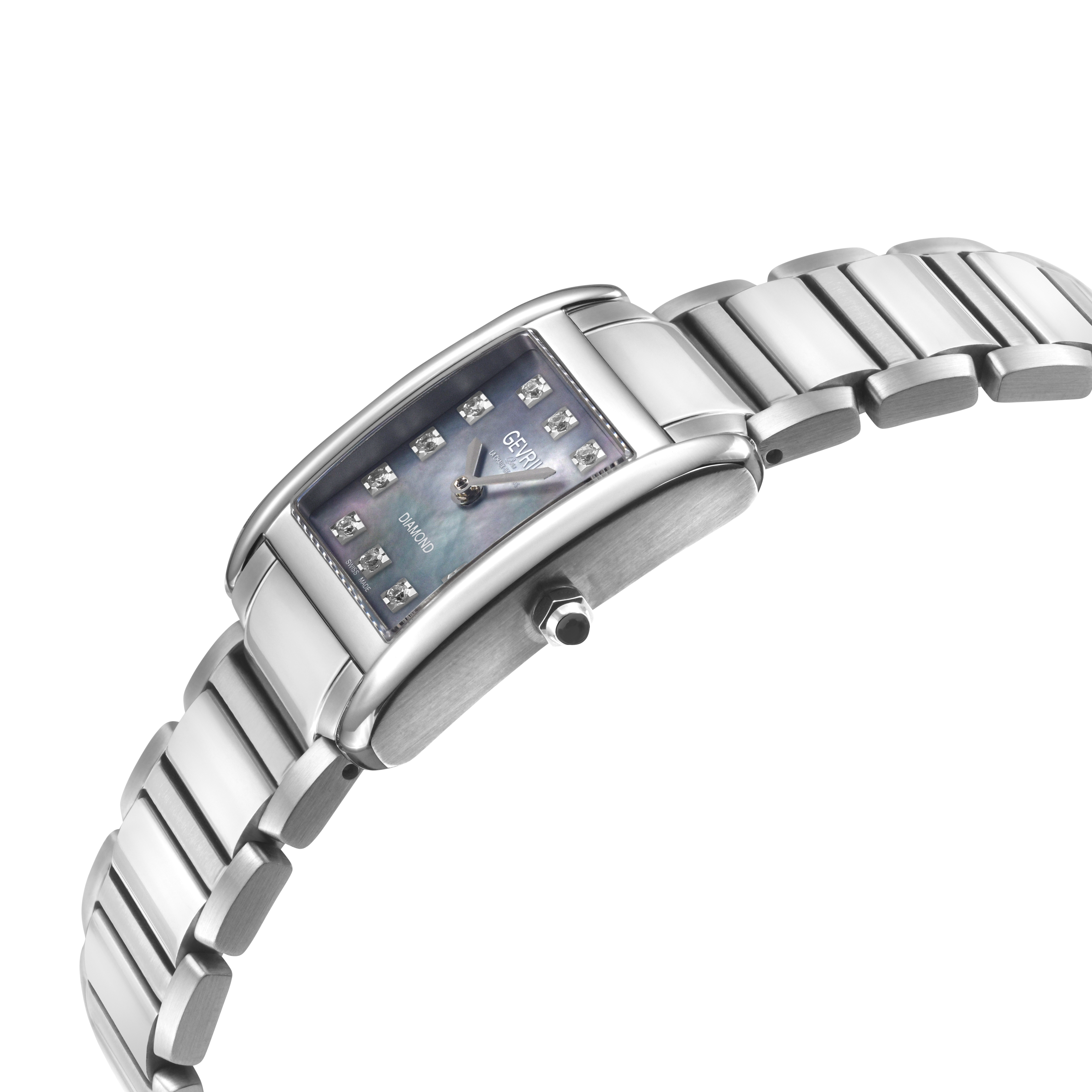 Gevril Regina Diamond Watch display picture 1