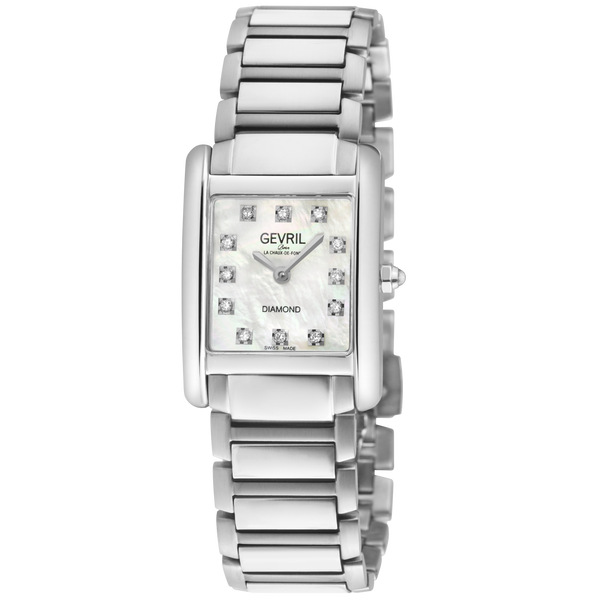 Gevril Regina Diamond Watch