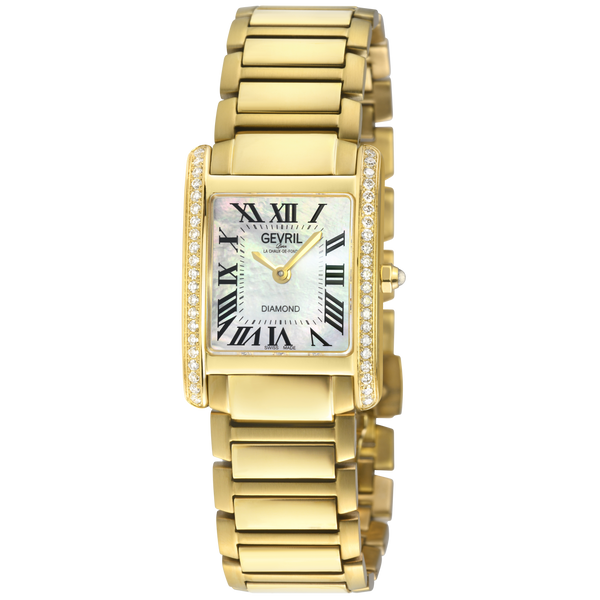 Gevril Regina Diamond Watch
