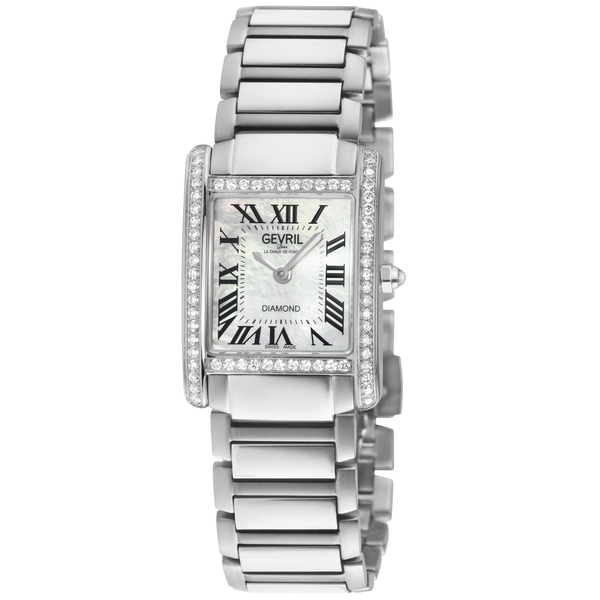 Gevril Regina Diamond Watch