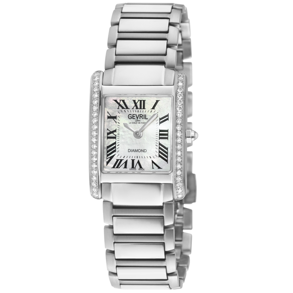Gevril Regina Diamond Watch