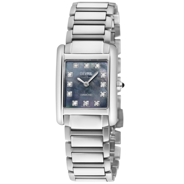 Gevril Regina Diamond Watch