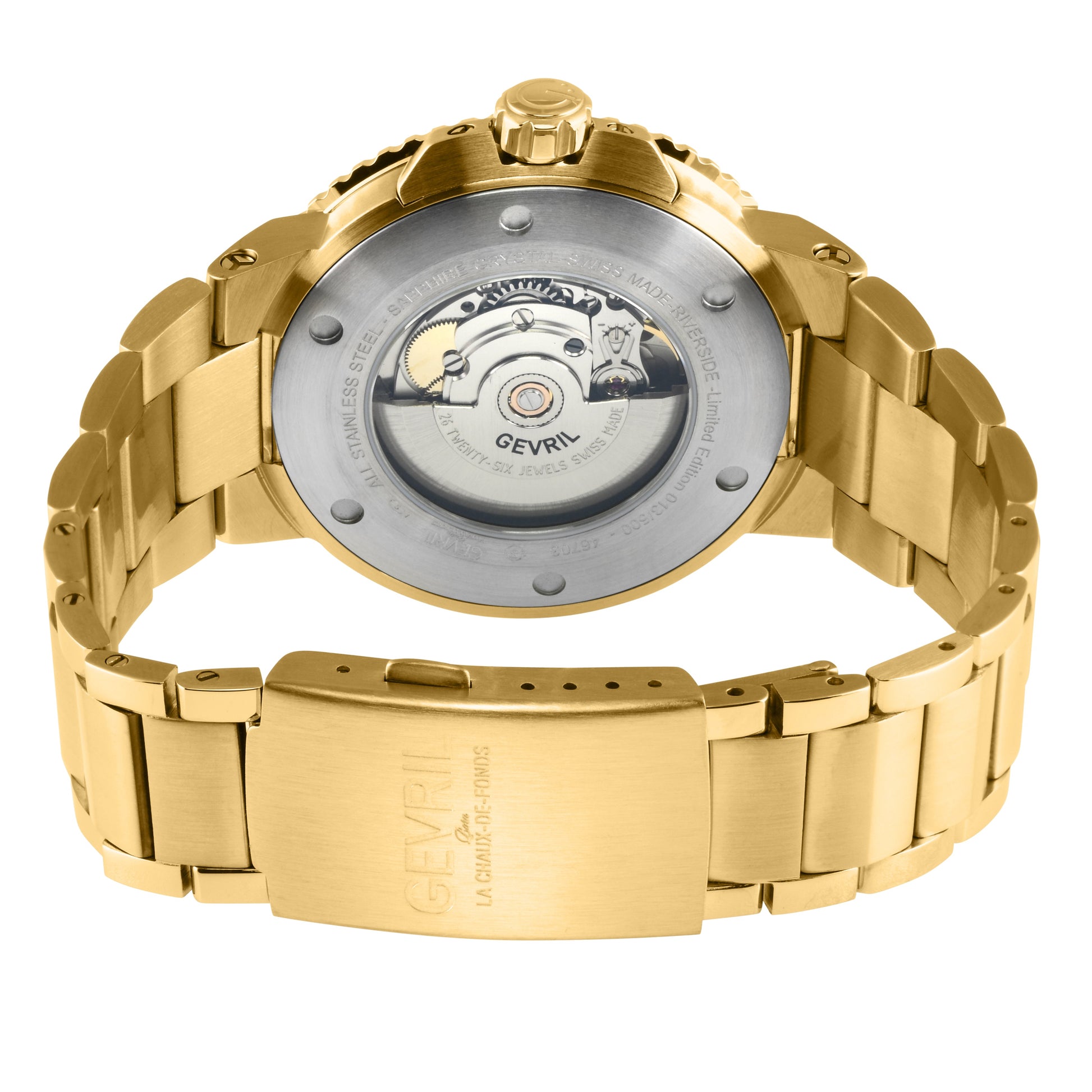 Gevril-Luxury-Swiss-Watches-Gevril Riverside-