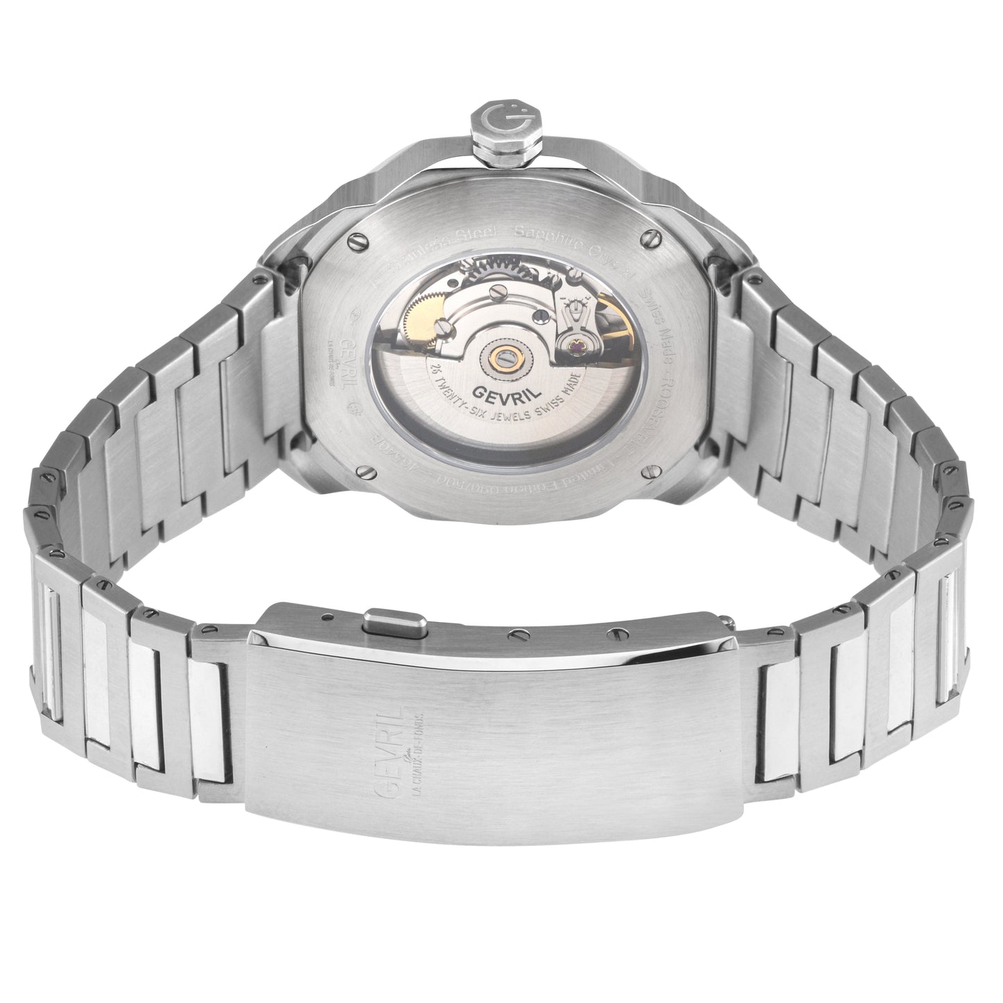 Gevril-Luxury-Swiss-Watches-Gevril Roosevelt-