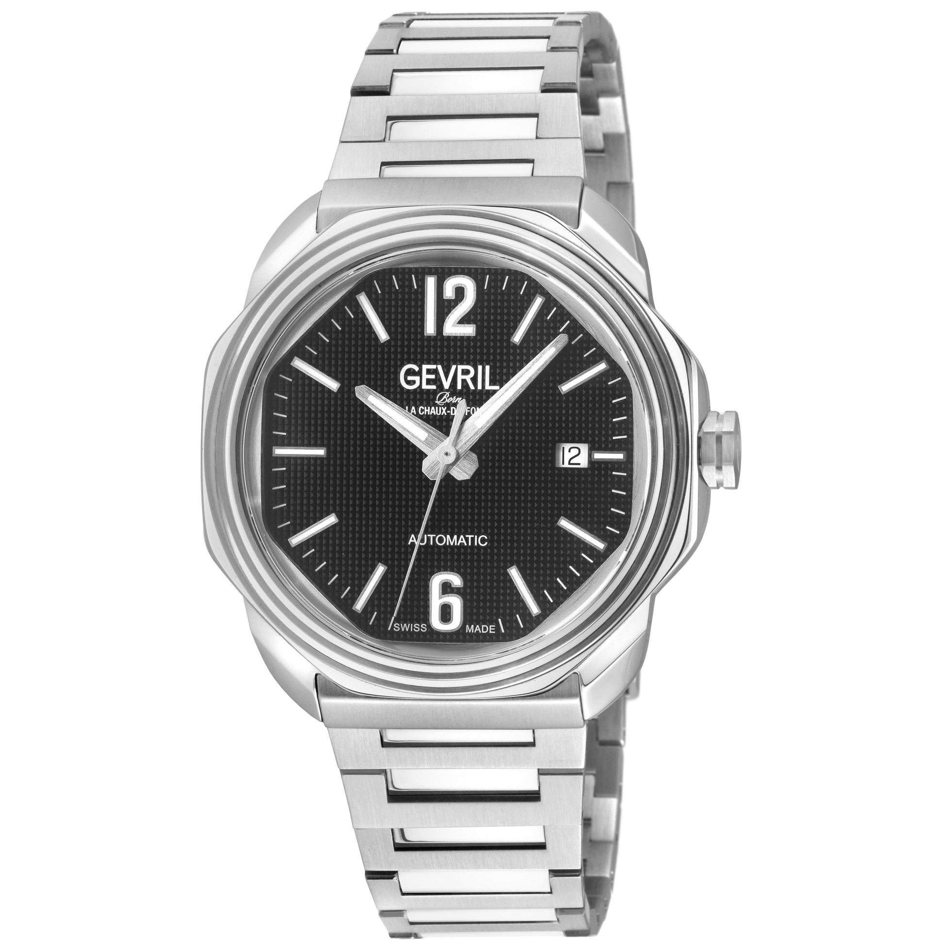 Gevril-Luxury-Swiss-Watches-Gevril Roosevelt-