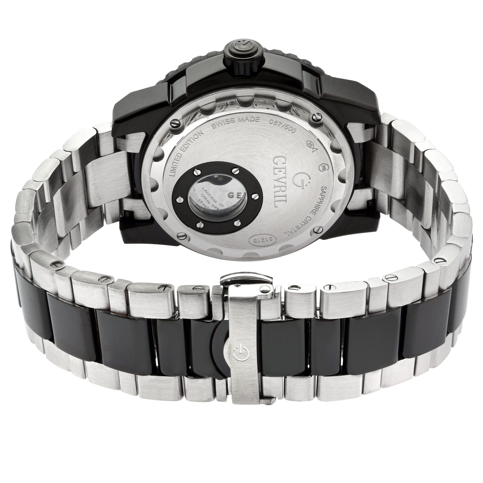 FEVR シーガル FEVR シーガル FEVR シーガル Sea-Gull original design watch - Jade