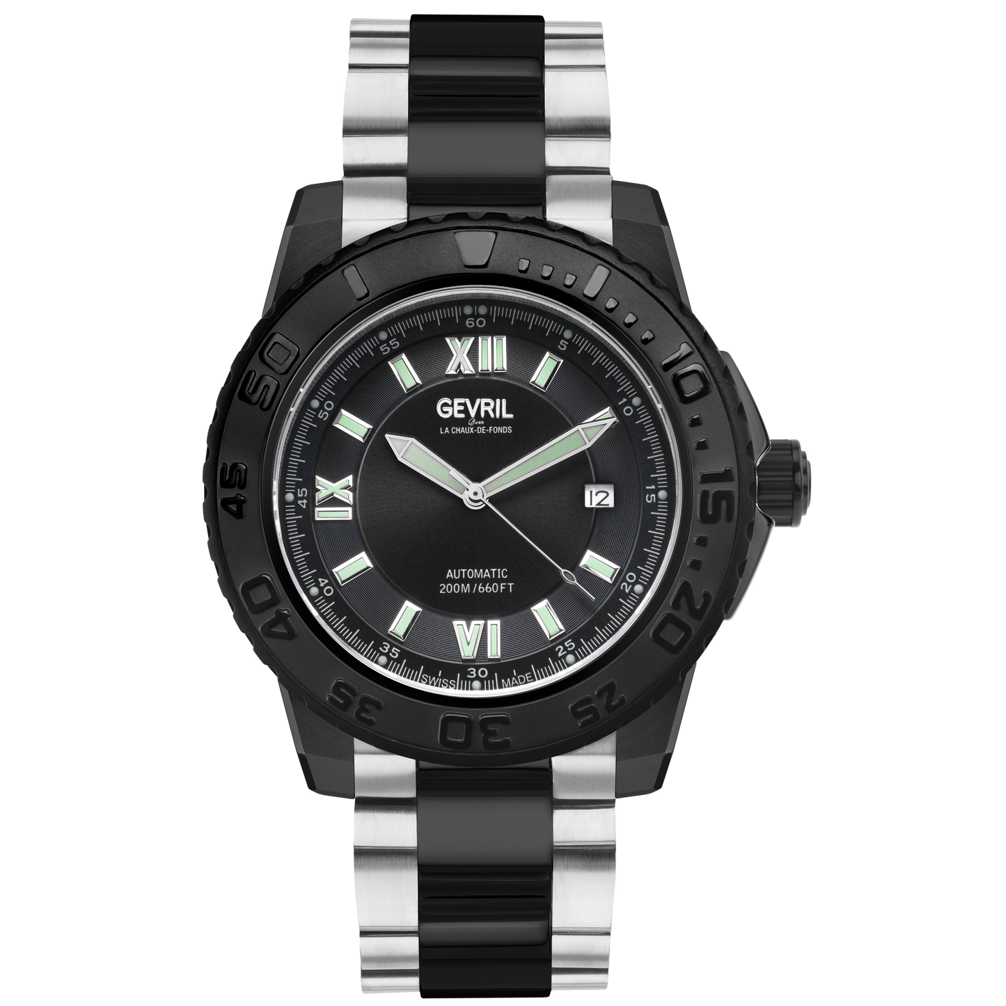 Gevril Seacloud - Diver