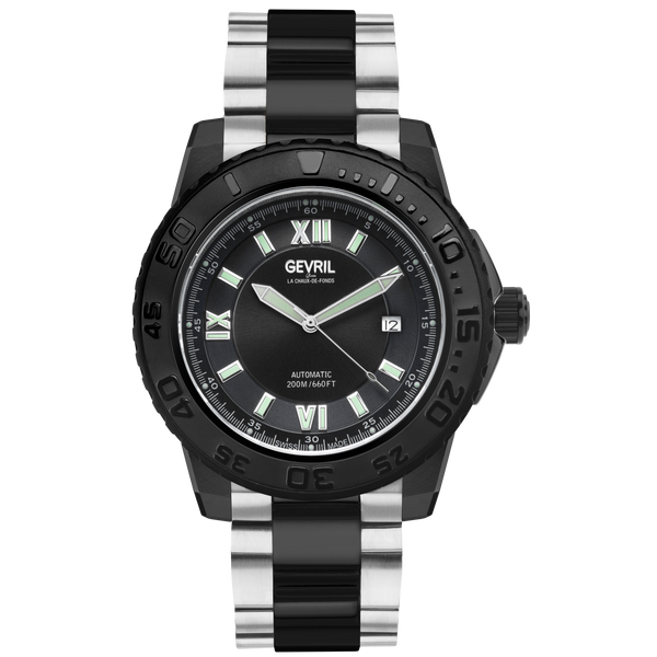 Gevril Seacloud - Diver