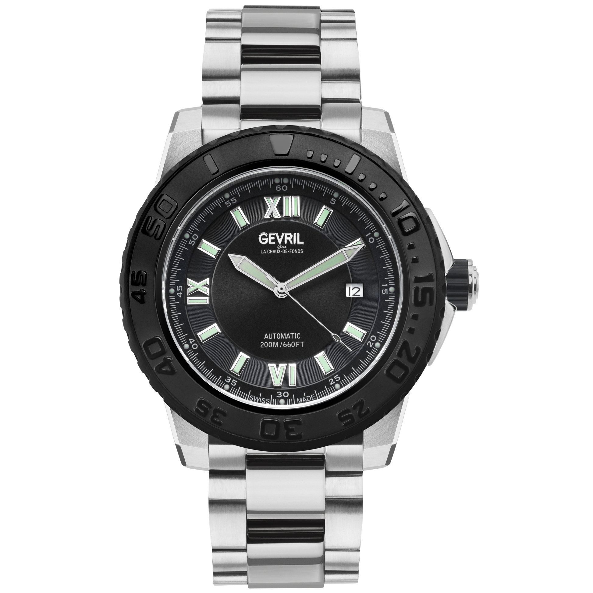 Gevril Seacloud - Diver