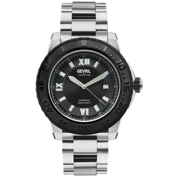 Gevril Seacloud - Diver