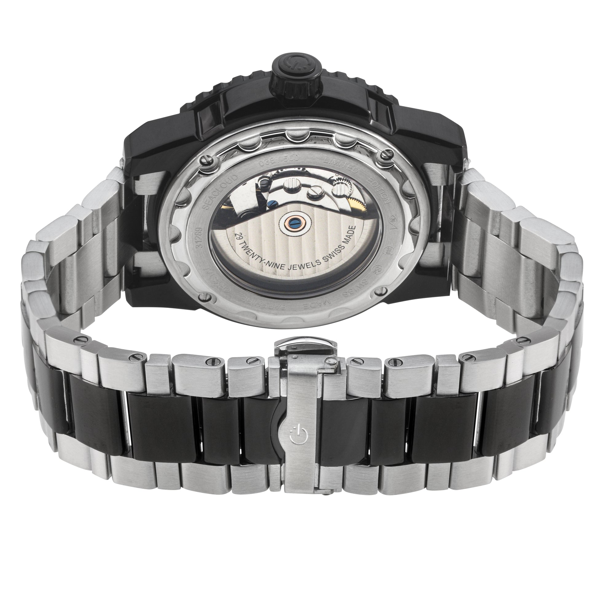 Gevril-Luxury-Swiss-Watches-Gevril Seacloud-