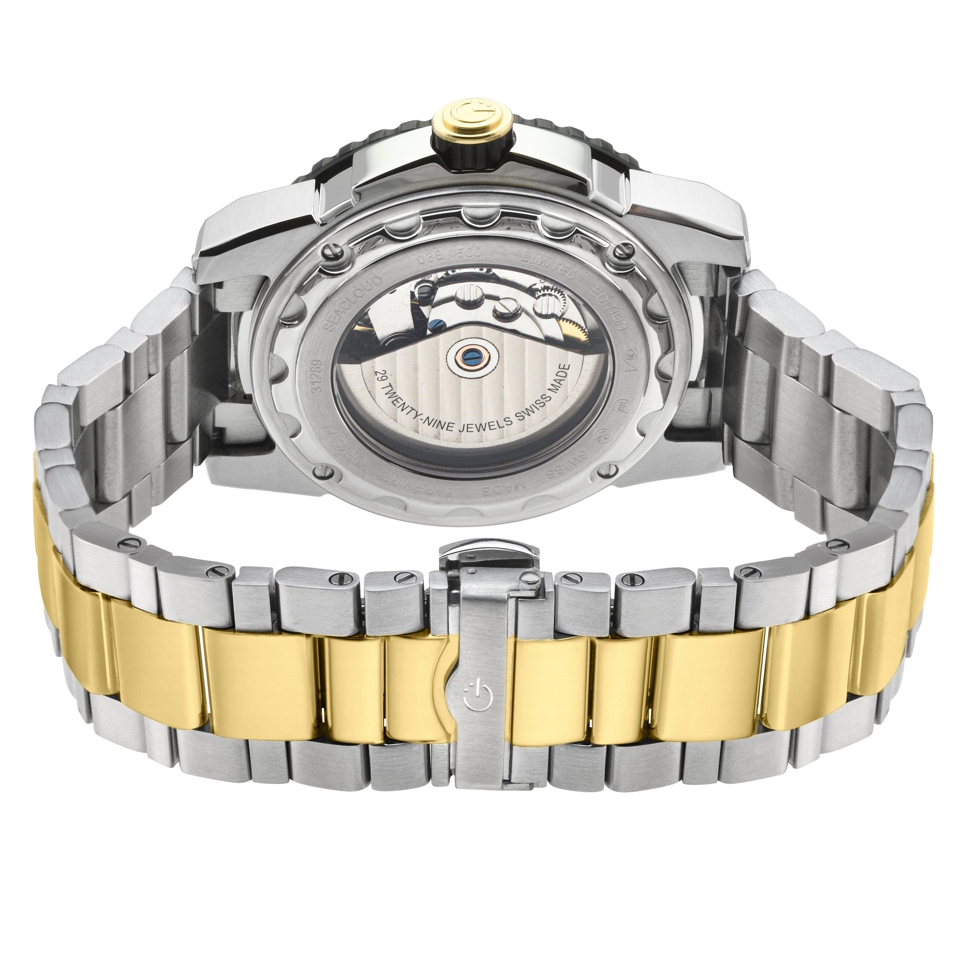 Gevril-Luxury-Swiss-Watches-Gevril Seacloud-