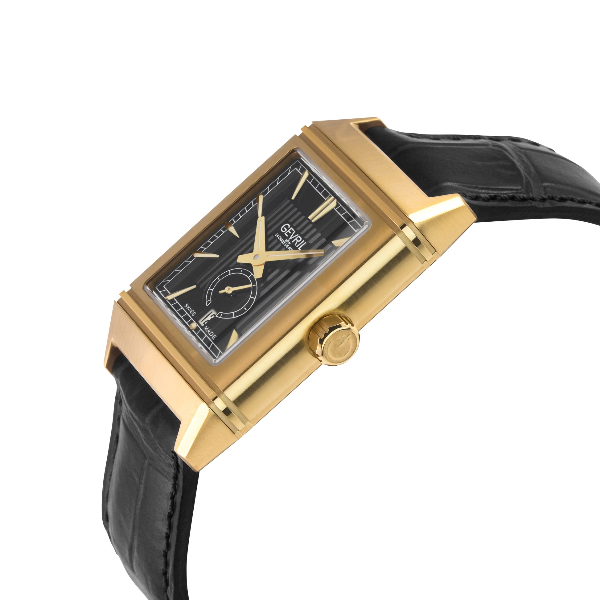 Gevril-Luxury-Swiss-Watches-Gevril Time Square-