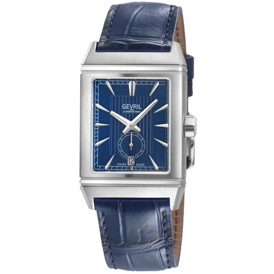 Gevril-Luxury-Swiss-Watches-Gevril Time Square-