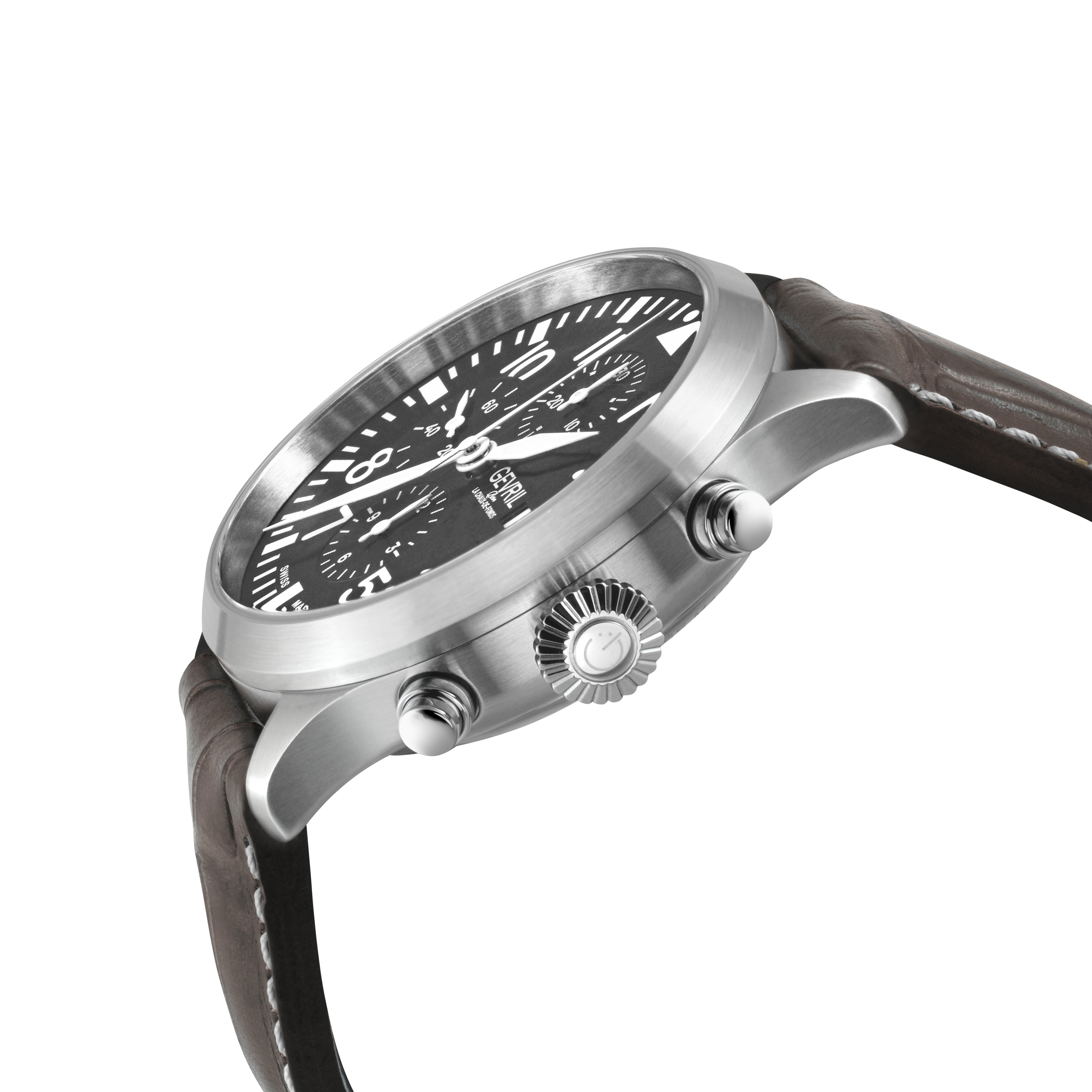 Gevril Vaughn Chronograph - Pilot