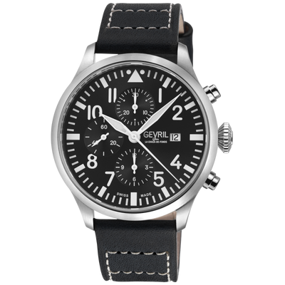 Vaughn Pilot Chronograph