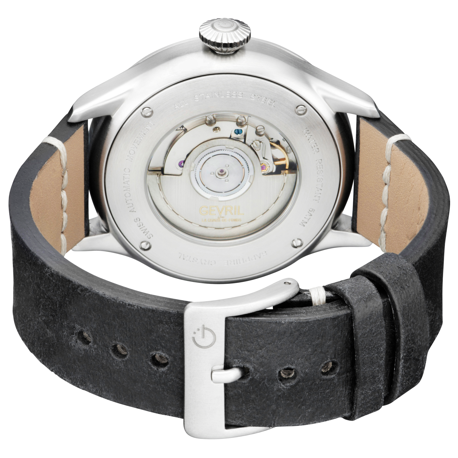 Gevril Vaughn GMT - Pilot