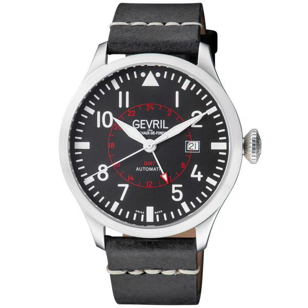 Gevril Vaughn GMT - Pilot