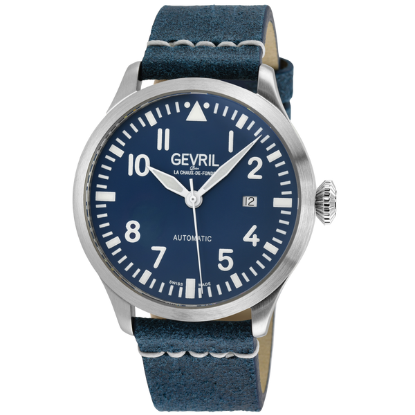 Gevril Vaughn - Pilot