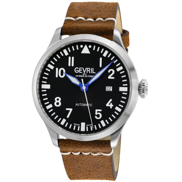 Gevril Vaughn - Pilot