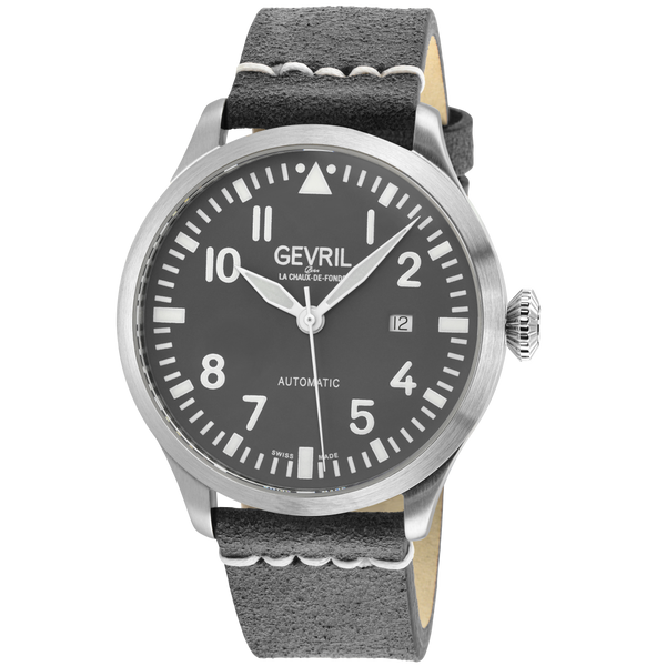 Gevril Vaughn - Pilot