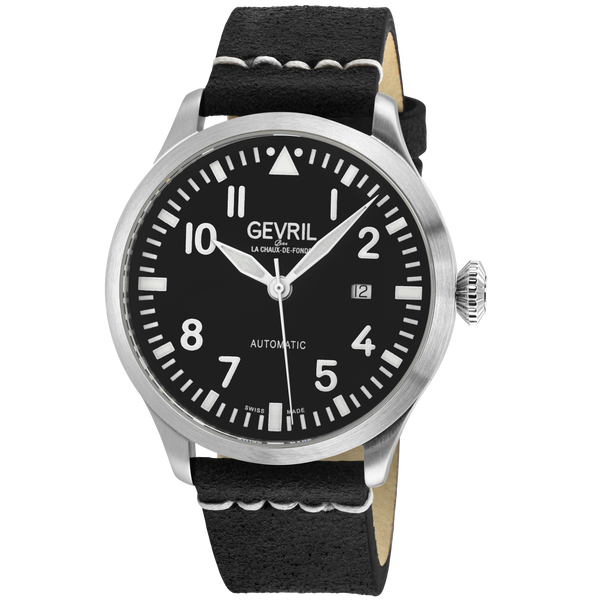 Gevril Vaughn - Pilot