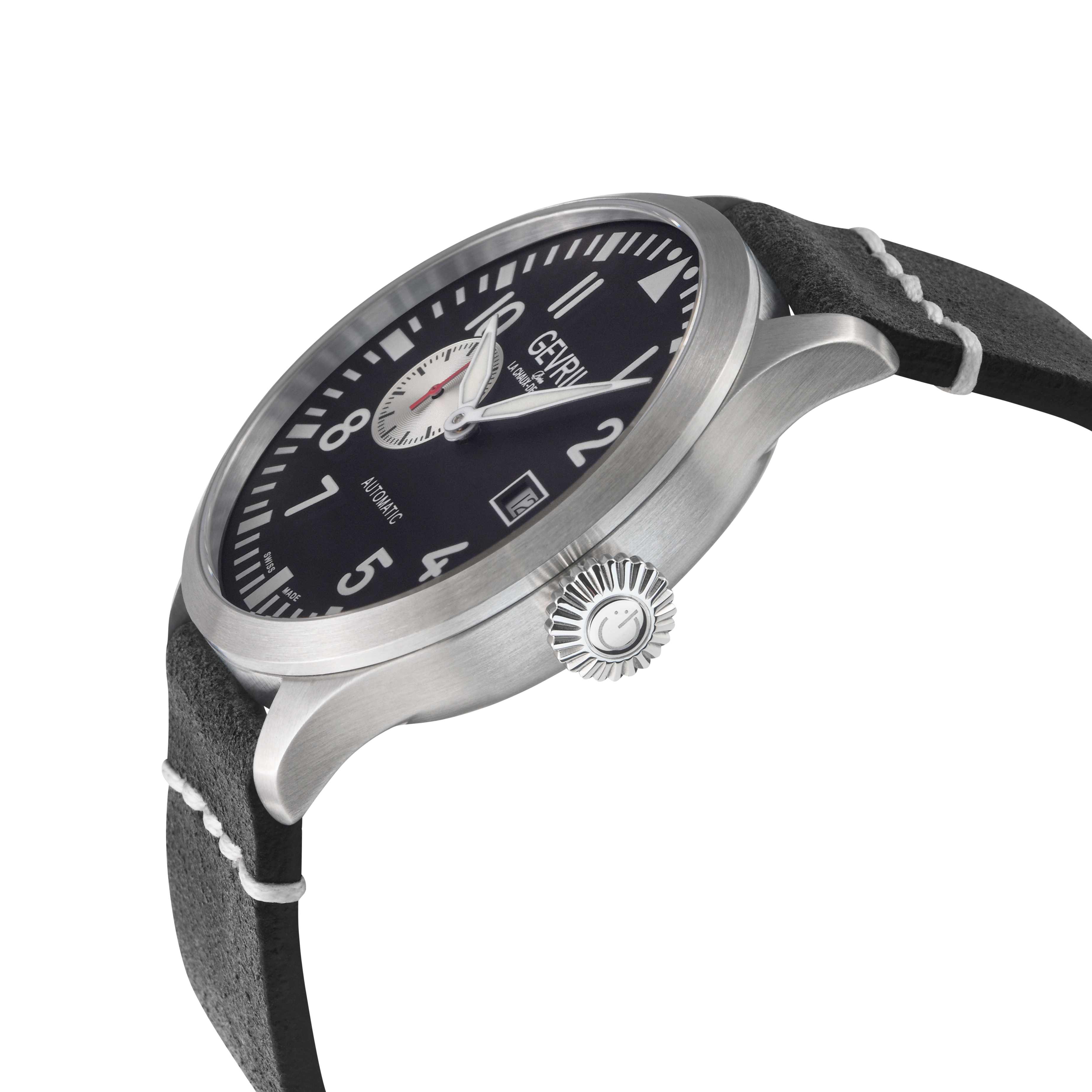 Gevril Vaughn Pilot Subdial
