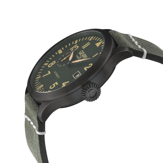 Gevril-Luxury-Swiss-Watches-Gevril Vaughn Pilot Subdial-