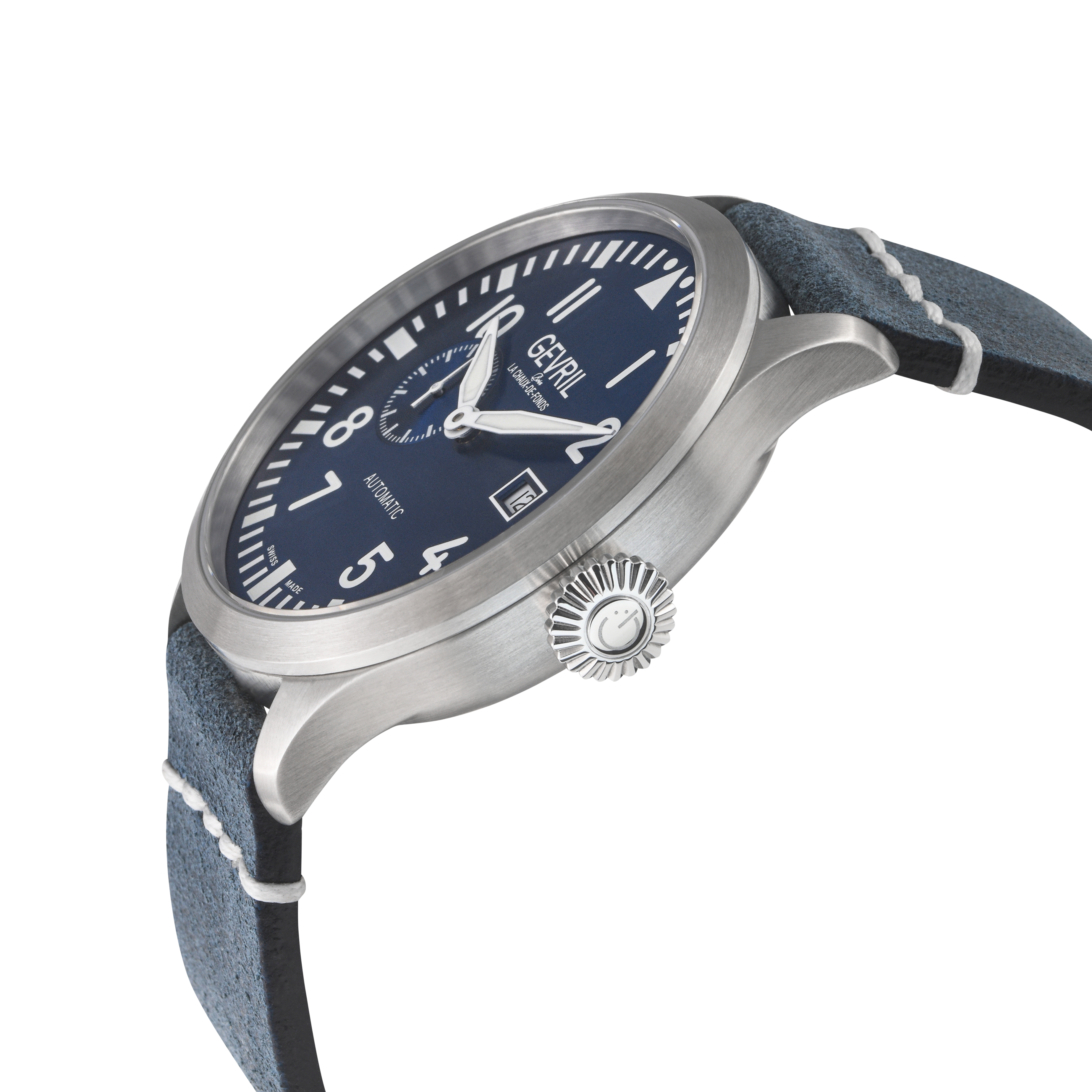 Gevril Vaughn Pilot Subdial
